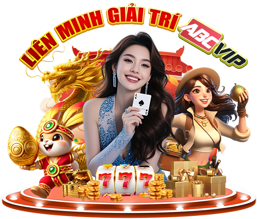 Liên minh giải trí ABCVIP